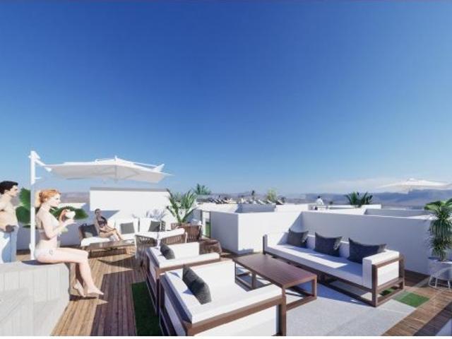 APARTAMENTOS DE OBRA NUEVA EN TORREVIEJA