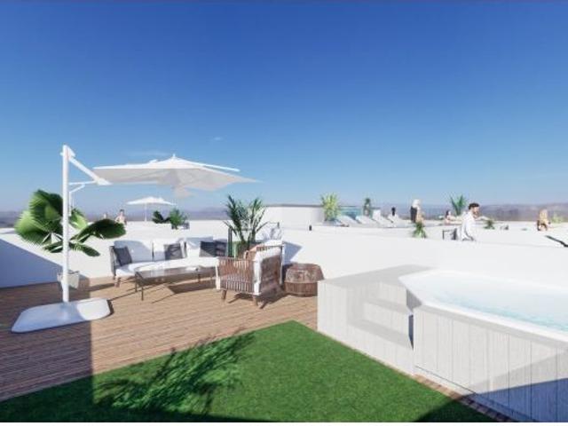 APARTAMENTOS DE OBRA NUEVA EN TORREVIEJA