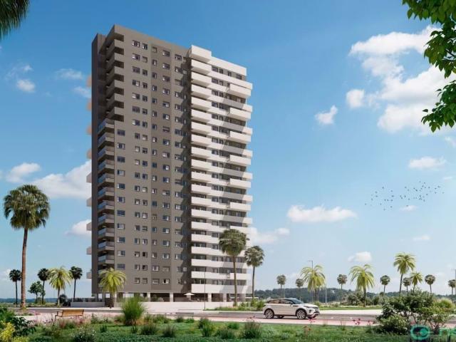Apartamentos de obra nueva en Valencia