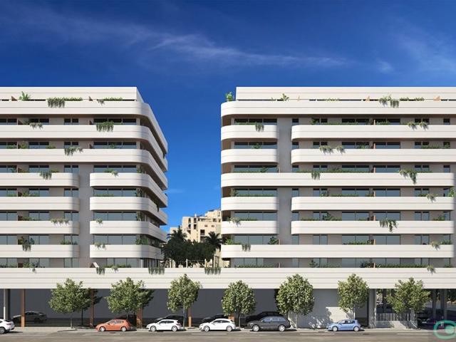 Apartamentos de obra nueva en Valencia, Paterna