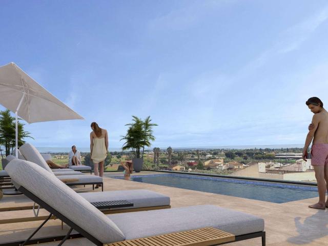 Apartamentos de obra nueva en venta en Catral, Alicante con. 0m² Catral