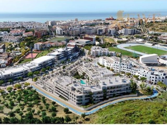 Apartamentos de obra nueva en venta en Estepona