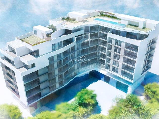 Apartamentos De Obra Nueva En Alicante Ciudad Promoción de 5. 122m² Alicante