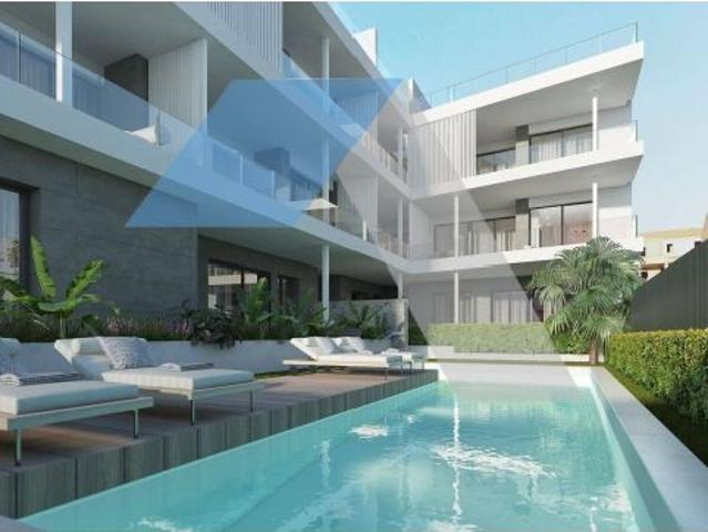 Apartamentos de obra nueva en Benijofar