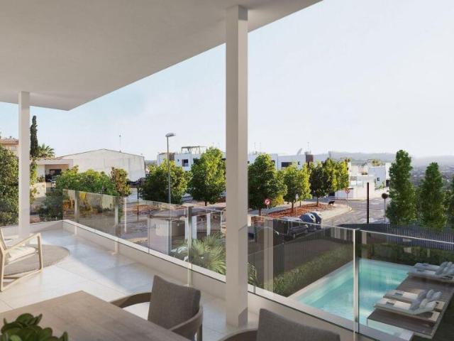 Apartamentos de obra nueva en Benijófar con vistas abiertas y diseño contemporáneo