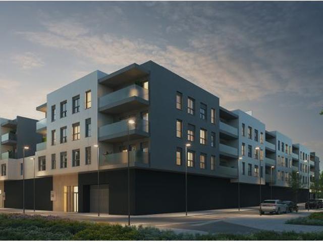 Apartamentos de Obra Nueva en Campanillas Málaga