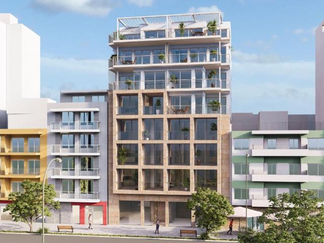 APARTAMENTOS DE OBRA NUEVA EN EL CENTRO DE VILLAJOYOSA&amp 1. 65m² Villajoyosa