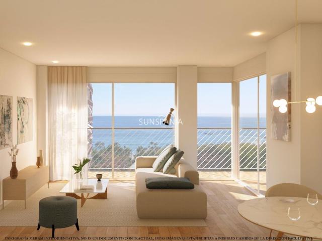 Apartamentos De Obra Nueva En El Centro De Villajoyosa Promo. 106m² Villajoyosa