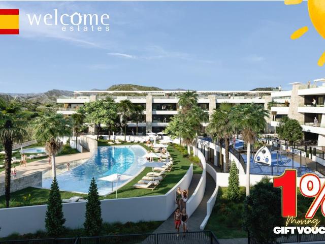 Apartamentos de obra nueva en Font del Llop 147m² Bras del Port
