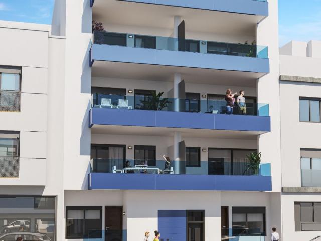 APARTAMENTOS DE OBRA NUEVA EN GUARDAMAR DEL SEGURA