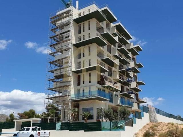APARTAMENTOS DE OBRA NUEVA EN LA CALA DE FINESTRAT