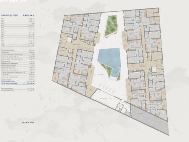 Apartamentos de Obra Nueva en Lo Pagán a Solo 500 Metros del Mar Menor