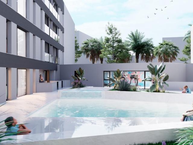 Apartamentos de Obra Nueva en Lo Pagán, San Pedro del Pinatar, a Solo 500 Metros de la Playa