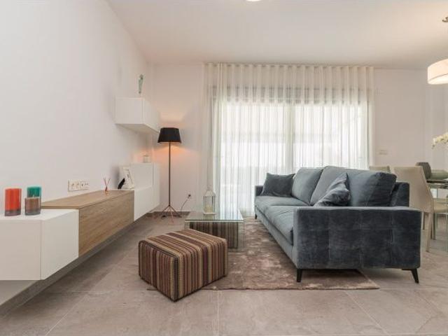 Apartamentos de obra nueva en Los Balcones Torrevieja