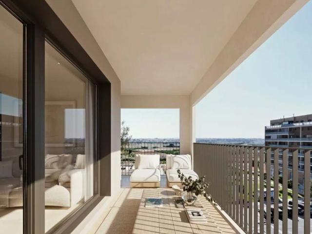 Apartamentos de obra nueva en Paterna, Valencia