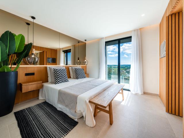 Apartamentos de obra nueva en Santa Ponsa