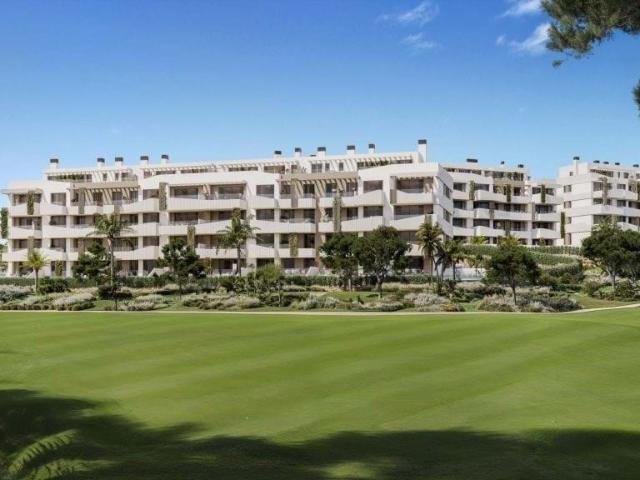 Apartamentos de obra nueva junto al golf en Mijas Costa | Helvet Green