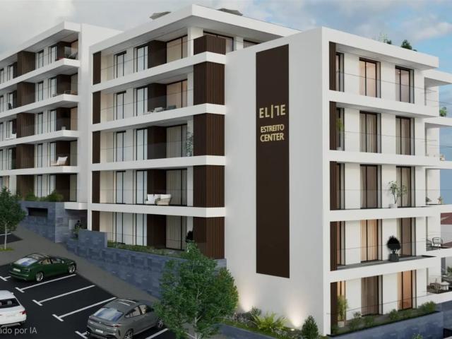 Apartamentos de Luxo T3 Estreito de Câmara de Lobos 115m² Estreito De Câmara De Lobos