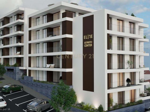 Apartamentos de Luxo T3 Estreito de Câmara de Lobos