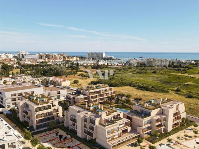 Apartamentos de Luxo T1, Vilamoura 78m² Vilamoura