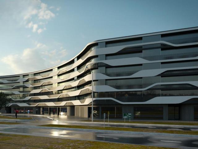 Apartamentos de luxo Aveiro