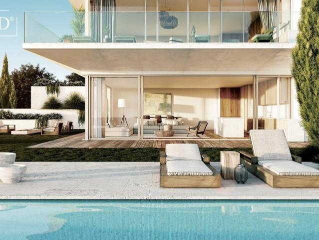 Apartamentos de luxo com 2 quartos no novo High End Beach Re. 120m² Lagoa e Carvoeiro