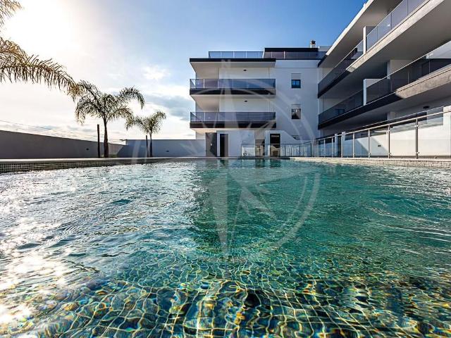 Apartamentos de luxo com vista mar e piscina perto de Tavira 0m² Conceição