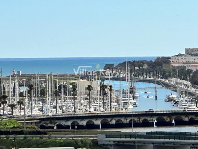 Apartamentos de Luxo com Vista Mar próximos do Centro de Lag. 120m² Lagos