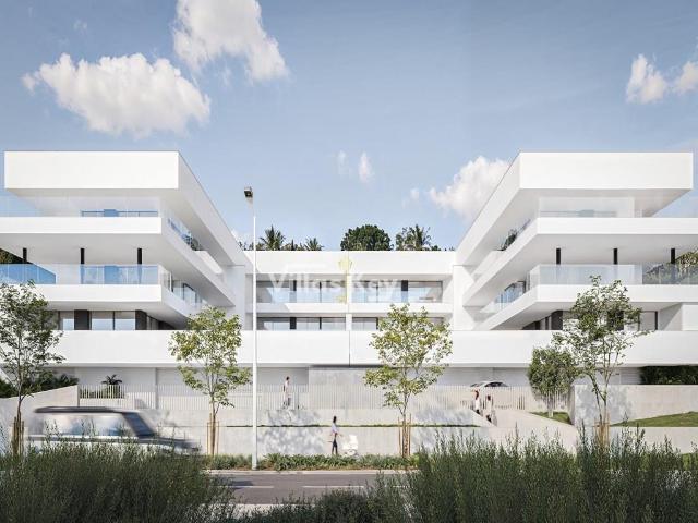 Apartamentos de Luxo com Vista Mar próximos do Centro de Lag. 62m² Lagos santa maria