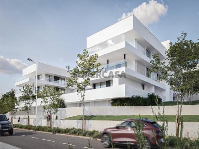Apartamentos de Luxo com Vista Mar próximos do Centro de Lagos e da Marina