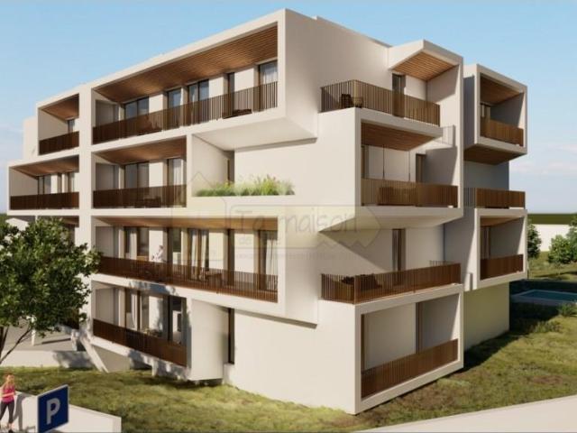 Apartamentos de luxo em construção 94m² Montenegro