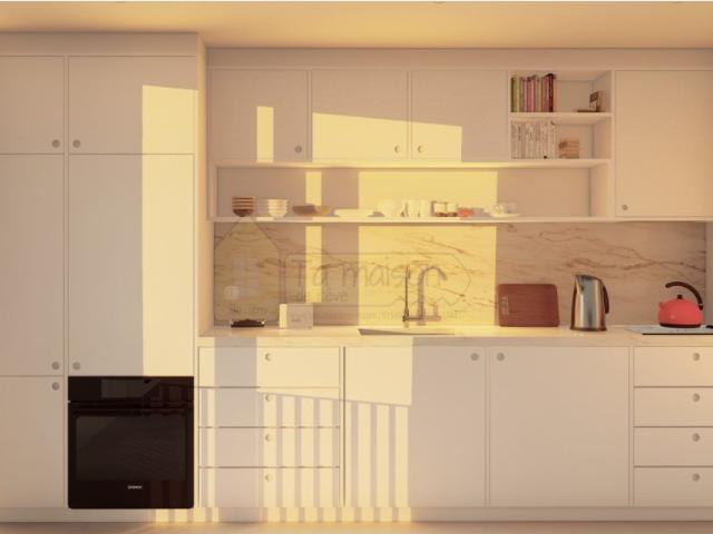 Apartamentos de luxo em construção 94m² Montenegro