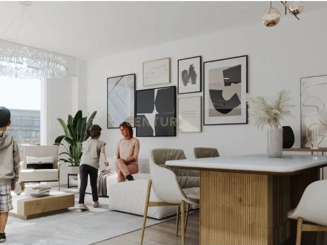 APARTAMENTOS DE LUXO EM CONSTRUÇÃO NO LUMIAR, NA CIDADE DE LISBOA