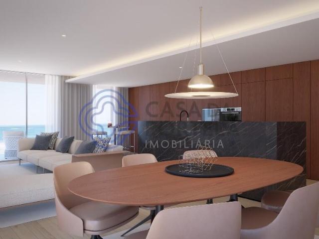 Apartamentos de Luxo em frente a praia de Vila do Conde, T1 disponíveis