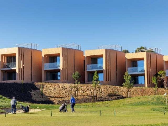 Apartamentos de luxo no Golf Resort