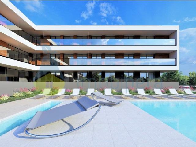 Apartamentos de luxo para venda na Correeira, Albufeira