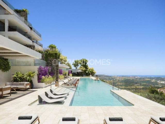 Apartamentos de Lujo con un Diseño Atemporal en Mijas Costa