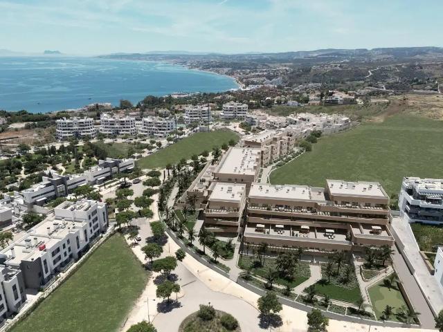 Apartamentos de lujo de 2 dormitorios y 2 baños en Estepona. 130m² Estepona