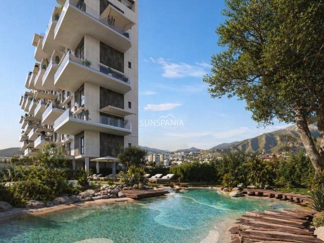Apartamentos de lujo de nueva construcción en Cala Finestrat. 42m² Villajoyosa