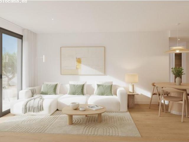 Apartamentos de lujo de nueva construcción en Cala Finestrat, cerca de la playa