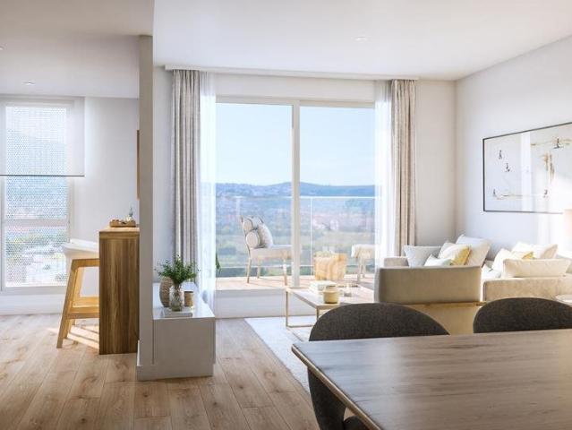 Apartamentos de lujo de nueva construcción en Denia cerca de. 80m² Dénia