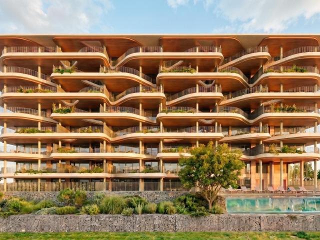 Apartamentos de lujo de nueva construcción en Fuengirola, a. 186m² Fuengirola