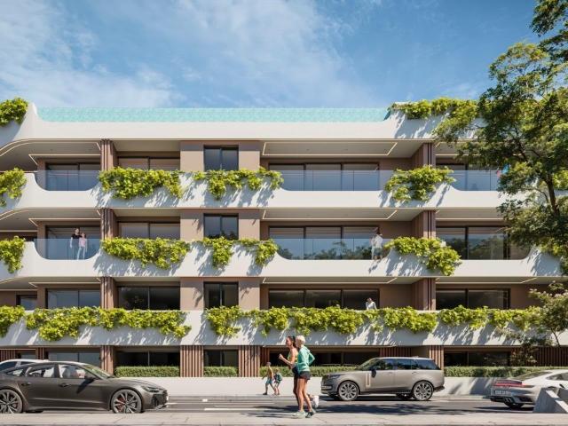 Apartamentos de lujo de nueva construcción en Marbella Oeste. 88m² San Pedro de Alcántara