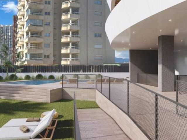 Apartamentos de lujo de nueva construcción en venta en Calpe, cerca de la playa