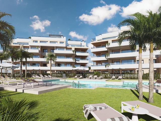 Apartamentos de lujo de nueva construcción en venta en el co. 71m² Santa rosalia