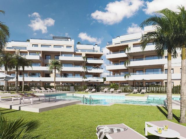 Apartamentos de lujo de nueva construcción en venta en el co. 71m² Torre Pacheco