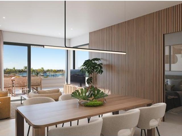 Apartamentos de lujo de nueva construcción en venta en el complejo Santa Rosalia Lake and Life Resor