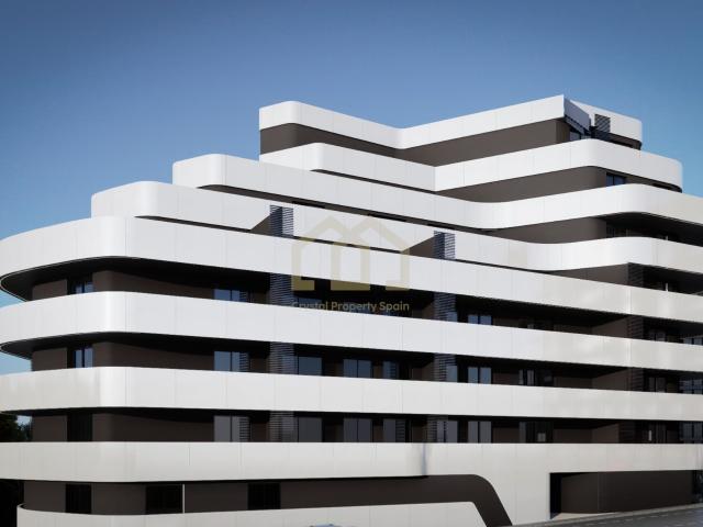 Apartamentos de Lujo en Calpe a Solo 3 Minutos de la Playa
