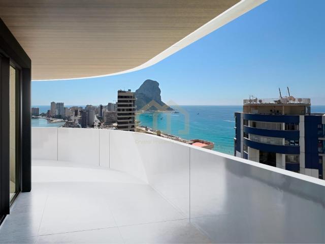 Apartamentos de Lujo en Calpe a Solo 3 Minutos de la Playa