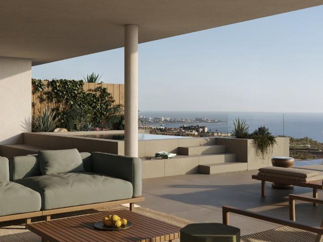 Apartamentos de Lujo en Corales Residences 198m² El Puertito de Adeje